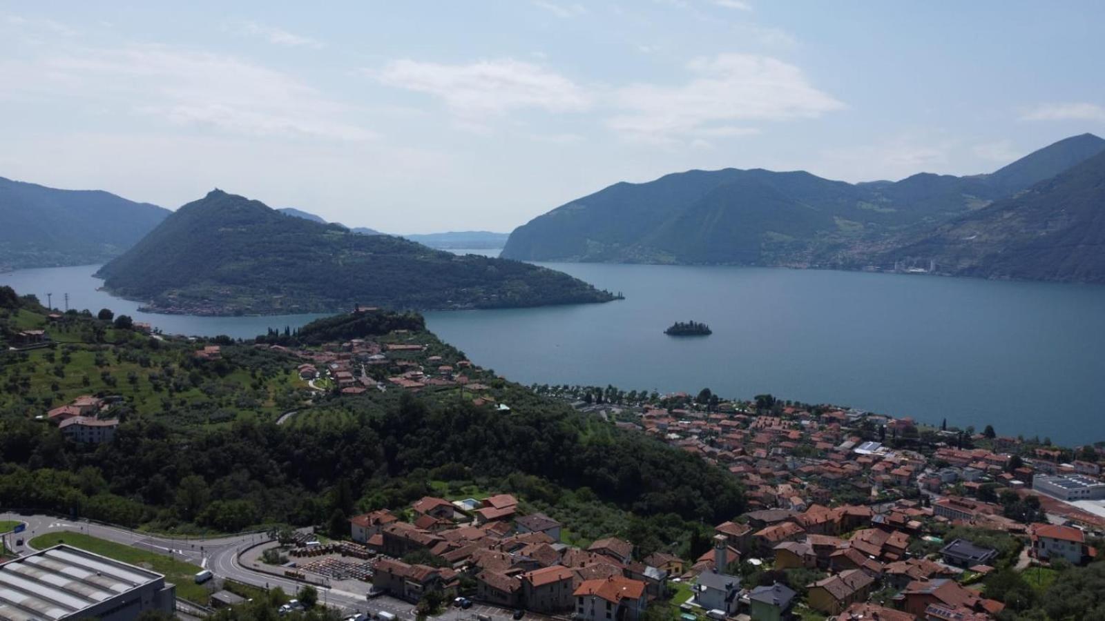 Agriturismo Cascina Lert Мароне Екстериор снимка