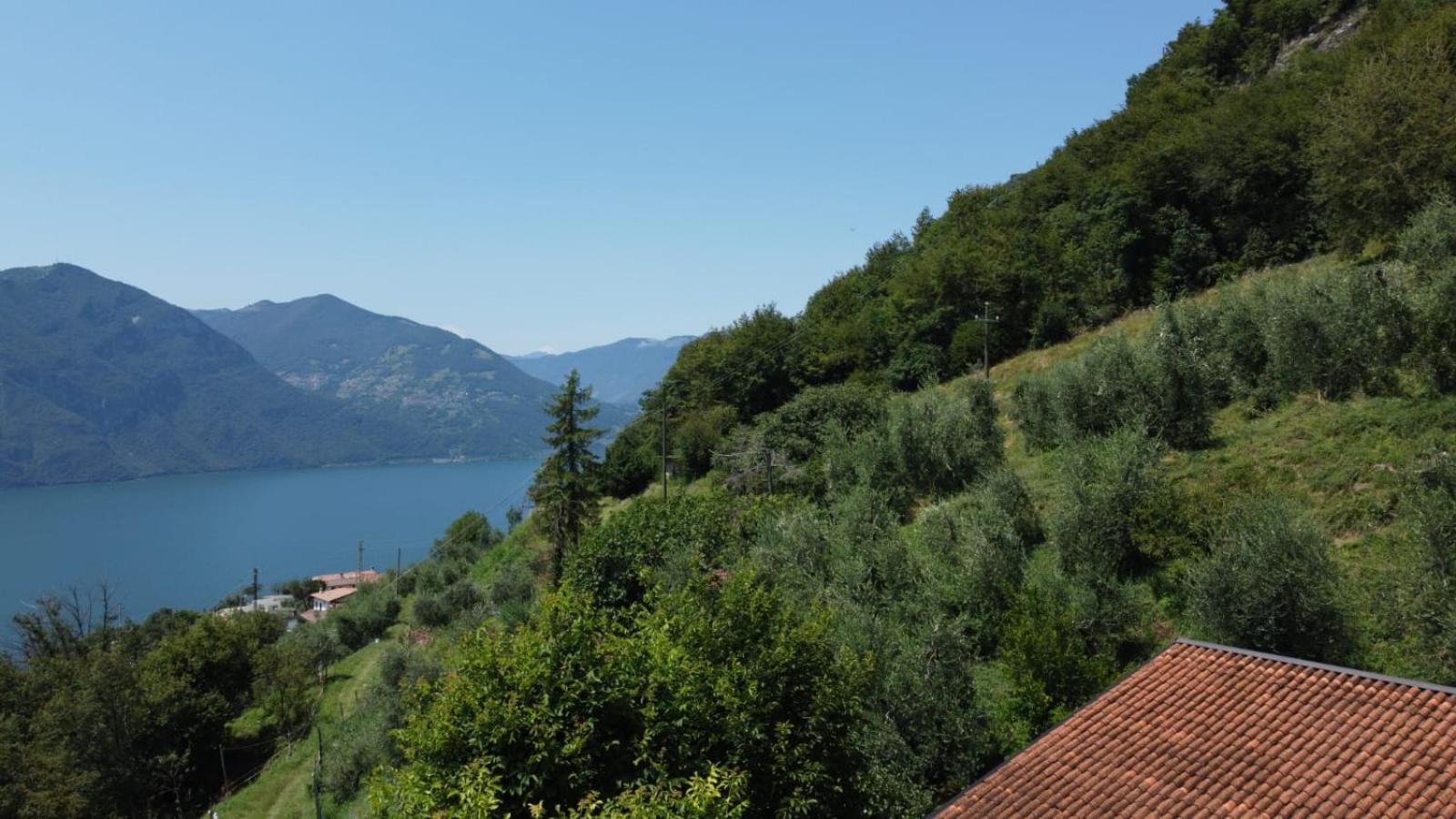 Agriturismo Cascina Lert Мароне Екстериор снимка