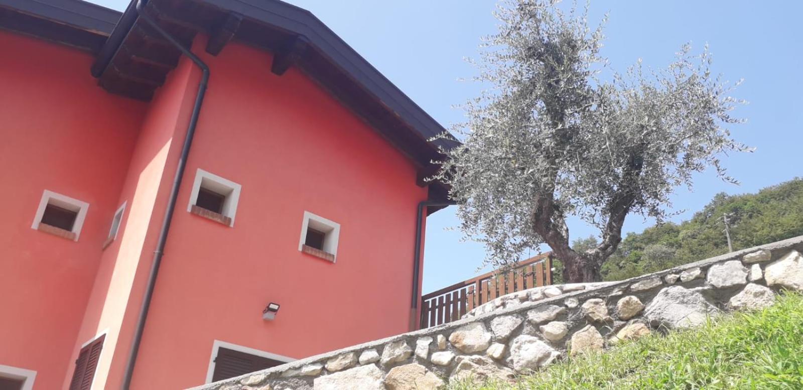 Agriturismo Cascina Lert Мароне Екстериор снимка
