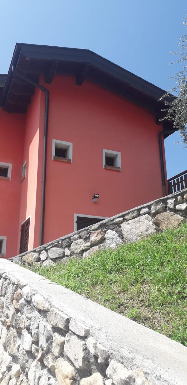 Agriturismo Cascina Lert Мароне Екстериор снимка