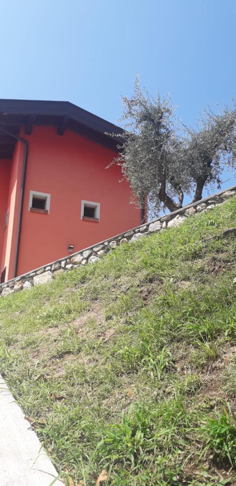 Agriturismo Cascina Lert Мароне Екстериор снимка