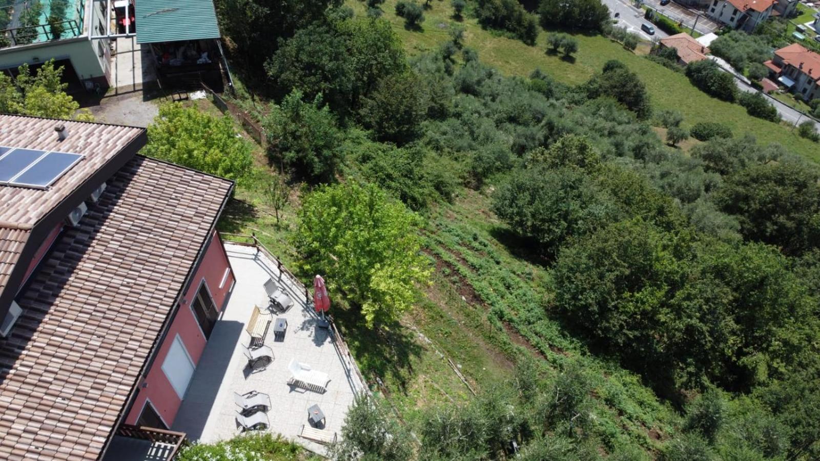 Agriturismo Cascina Lert Мароне Екстериор снимка