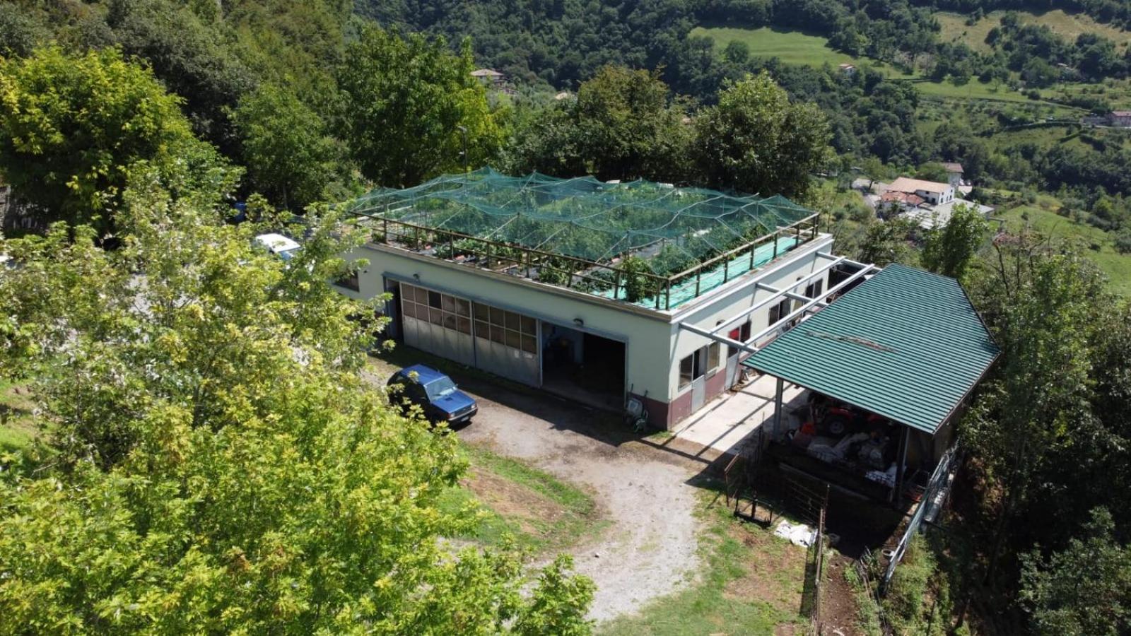 Agriturismo Cascina Lert Мароне Екстериор снимка